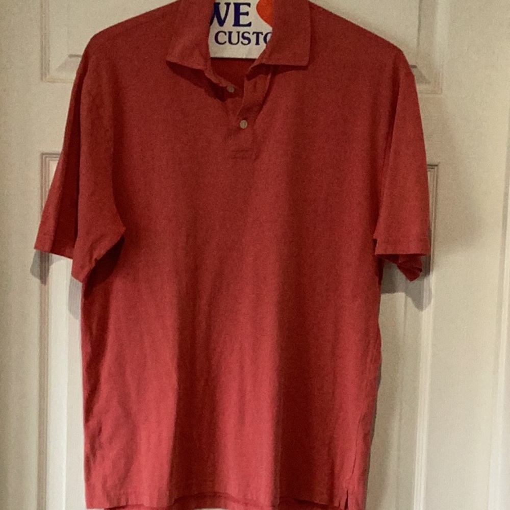 Orvis polo shirt men’s medium
